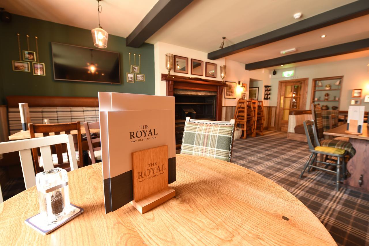 The Royal 4* Heysham