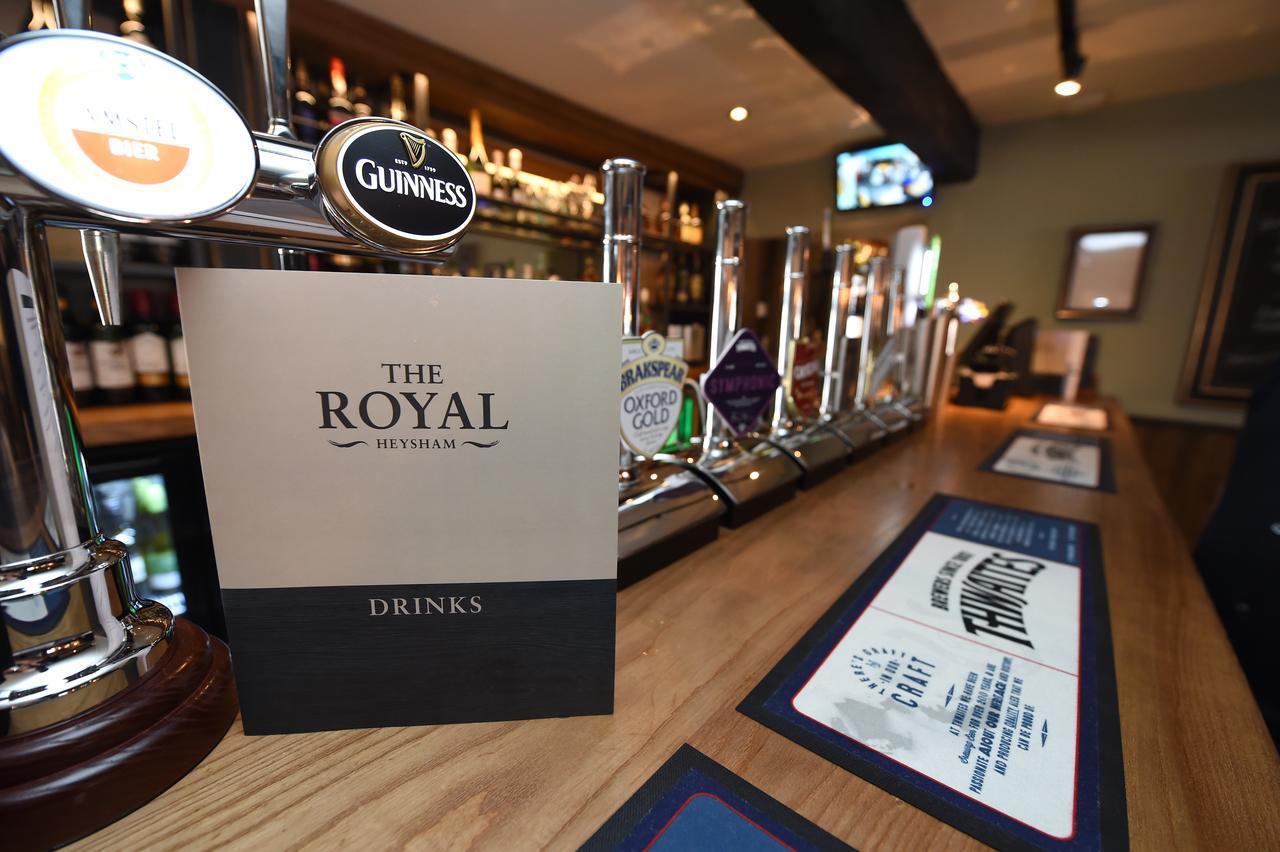 The Royal 4* Хейшем